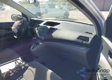 2012 Honda Cr-V Lx из США, поврежденный, VIN 5J6RM4H38CL047808